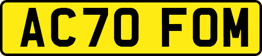AC70FOM