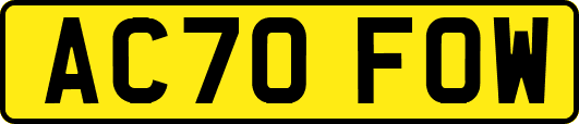 AC70FOW