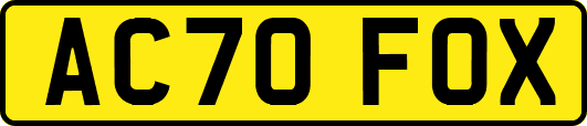 AC70FOX