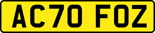 AC70FOZ