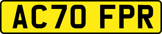 AC70FPR