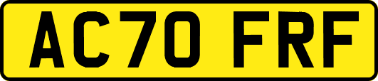 AC70FRF