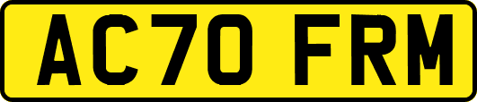 AC70FRM