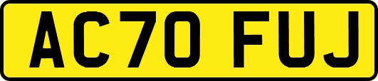 AC70FUJ