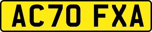 AC70FXA