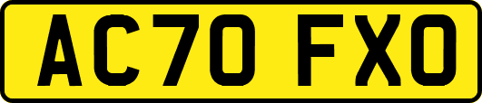AC70FXO