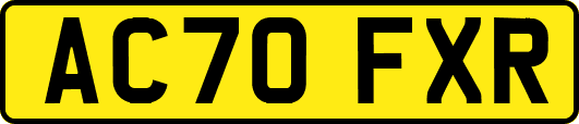 AC70FXR