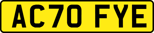AC70FYE