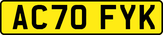 AC70FYK