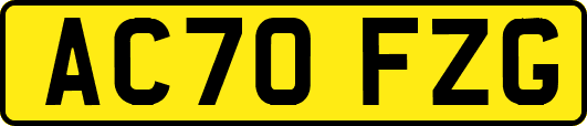 AC70FZG