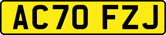 AC70FZJ