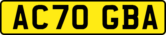 AC70GBA