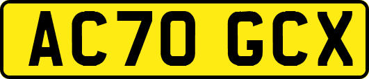 AC70GCX