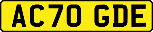 AC70GDE