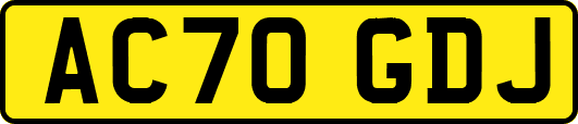 AC70GDJ