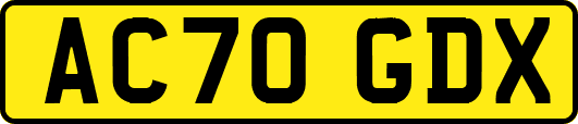 AC70GDX