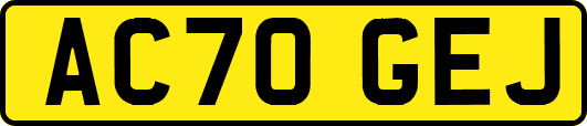 AC70GEJ