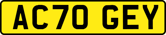 AC70GEY