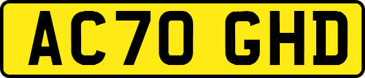 AC70GHD