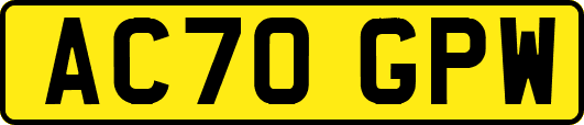 AC70GPW