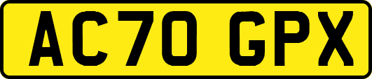 AC70GPX