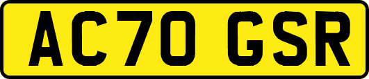 AC70GSR
