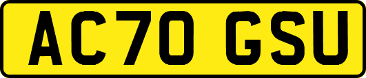 AC70GSU