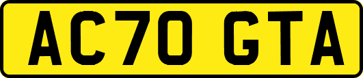 AC70GTA
