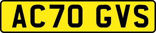 AC70GVS