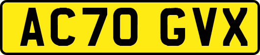AC70GVX