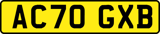 AC70GXB