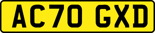 AC70GXD