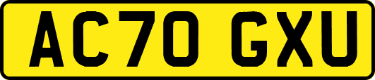 AC70GXU