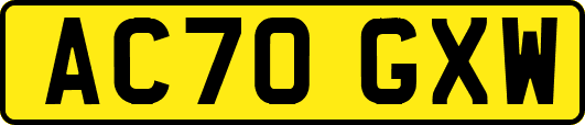 AC70GXW