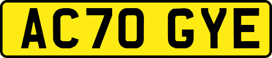 AC70GYE