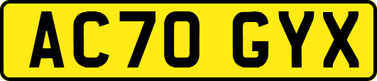 AC70GYX