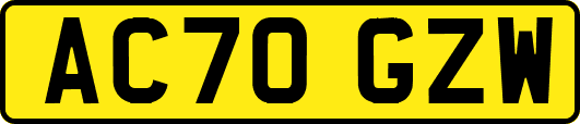 AC70GZW