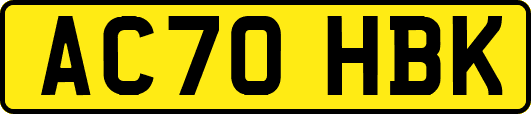 AC70HBK