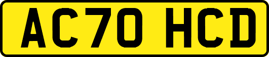 AC70HCD
