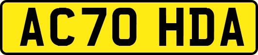 AC70HDA