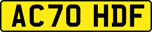 AC70HDF