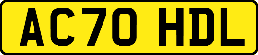 AC70HDL