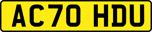 AC70HDU