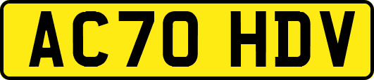 AC70HDV