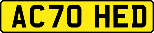 AC70HED