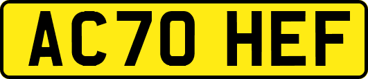 AC70HEF