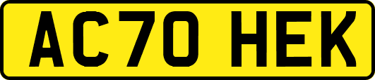 AC70HEK