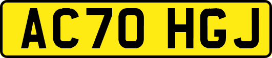 AC70HGJ