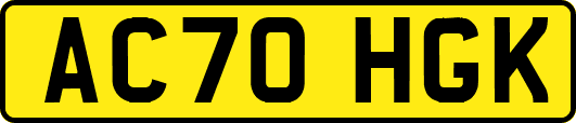 AC70HGK