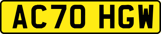 AC70HGW